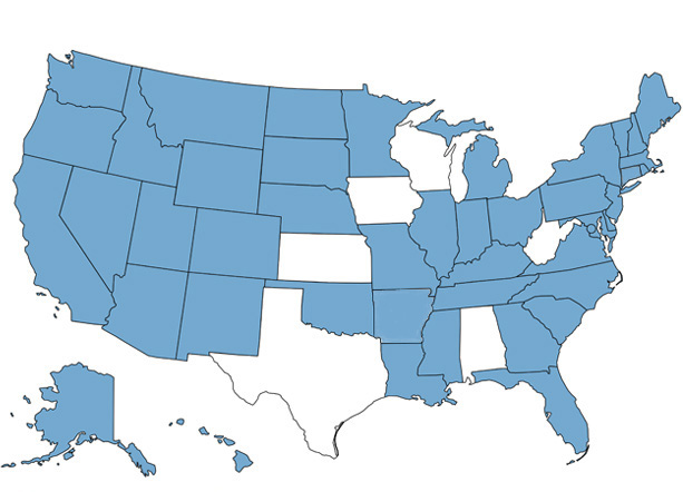 Greyhound racing is now illegal in 42 states