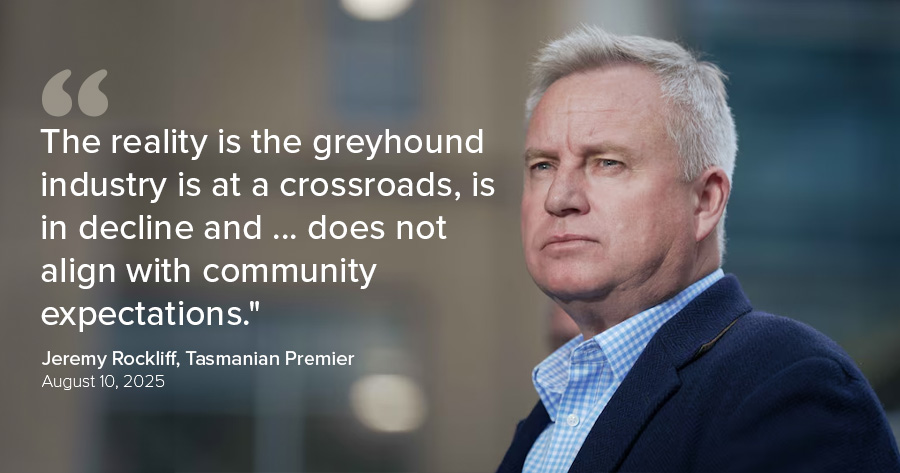 Jeremy Rockliff, Tasmanian Premier