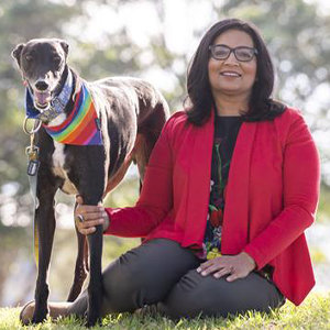 Senator Mehreen Faruqi