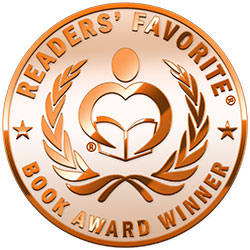 Reader's Favorite Book Award Bronze Winner