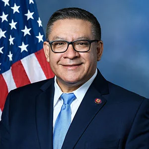 US Greyhound Protection Act Sponsor, Rep. Salud Carbajal